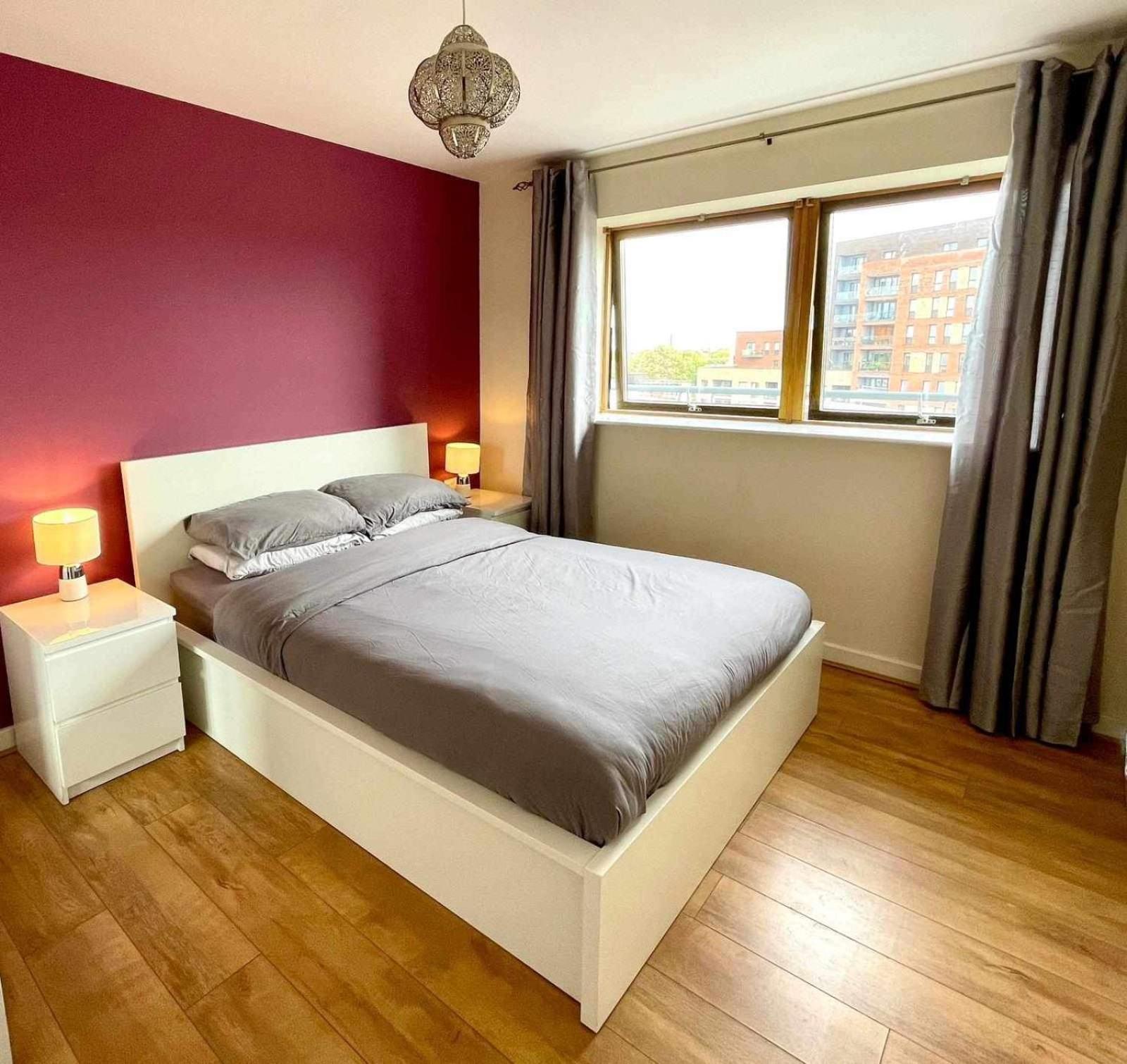 One Bedroom With Great City Views ロンドン エクステリア 写真