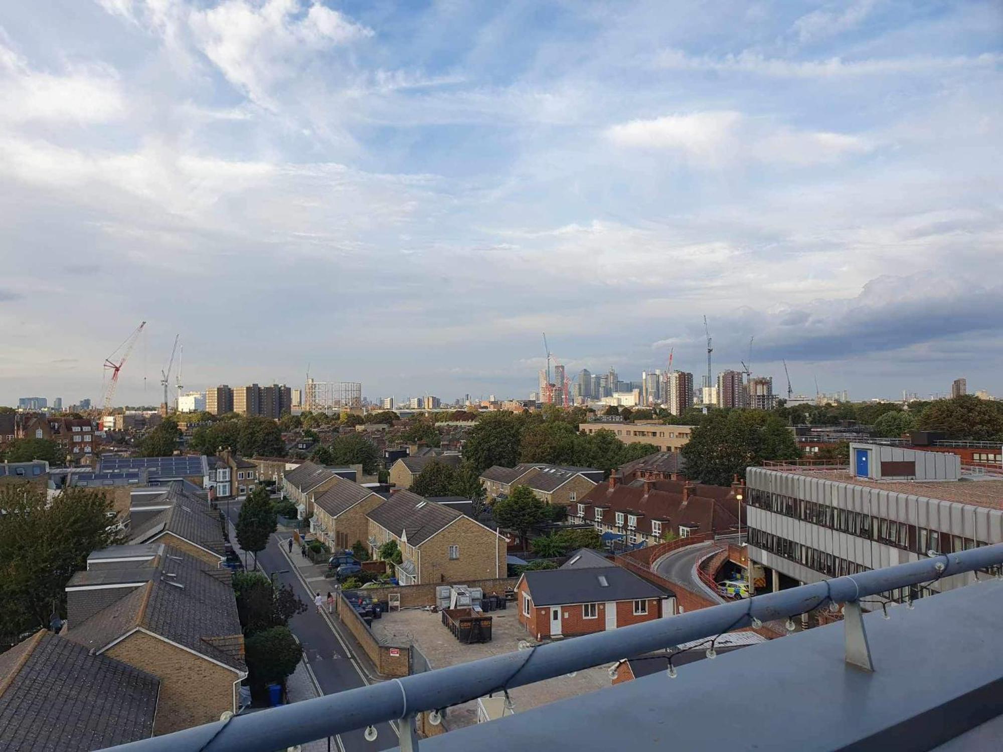 One Bedroom With Great City Views ロンドン エクステリア 写真