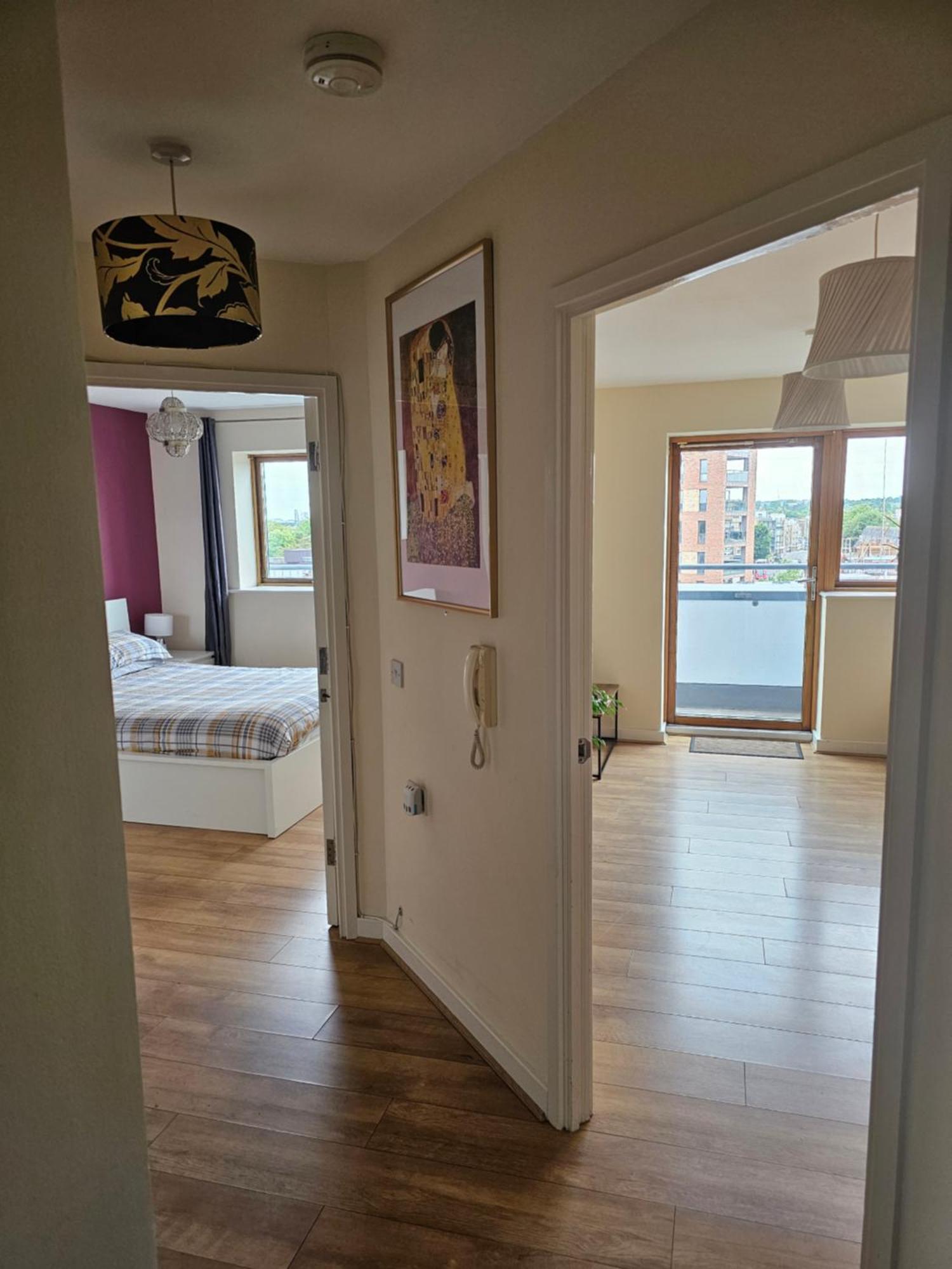 One Bedroom With Great City Views ロンドン エクステリア 写真